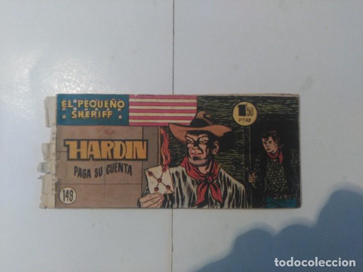 Tebeos: El Peque&ntilde;o Sheriff n&ordm;149 - Foto 1