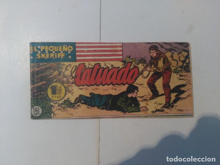 Tebeos: El Peque&ntilde;o Sheriff n&ordm;151 - Foto 1