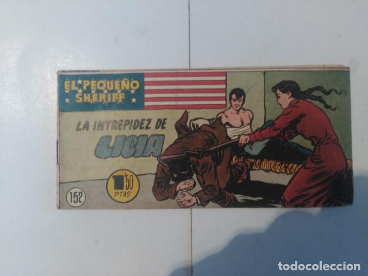 Tebeos: El Peque&ntilde;o Sheriff n&ordm;152 - Foto 1