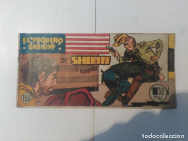 Tebeos: El Peque&ntilde;o Sheriff n&ordm;153 - Foto 1