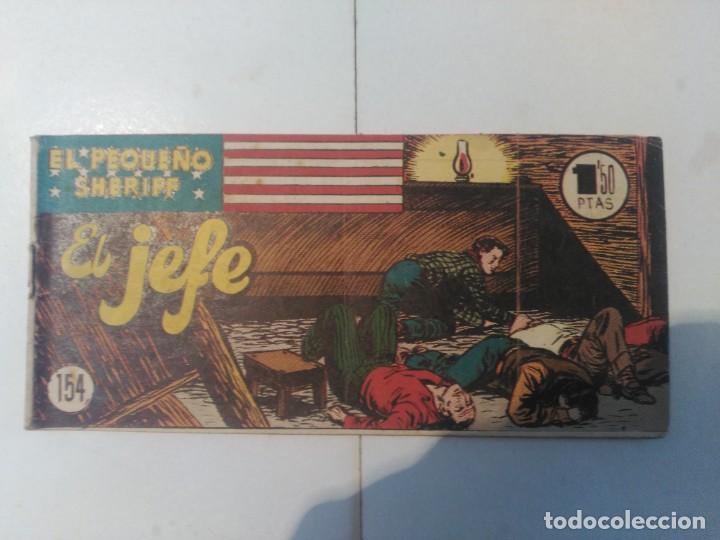 Tebeos: El Peque&ntilde;o Sheriff n&ordm;154 - Foto 1