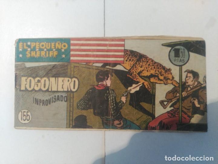 Tebeos: El Peque&ntilde;o Sheriff n&ordm;155 - Foto 1