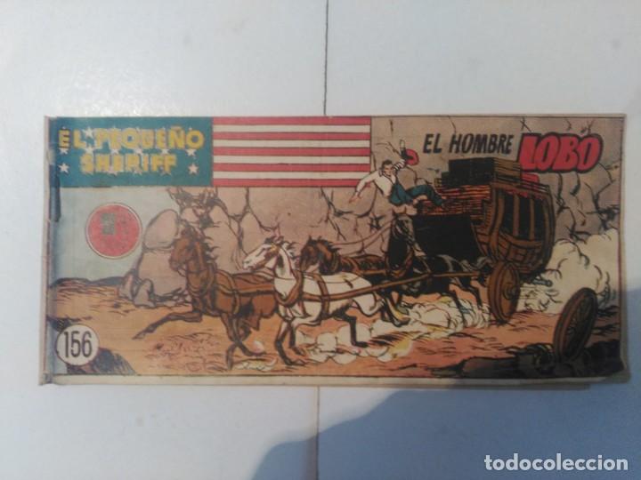 Tebeos: El Peque&ntilde;o Sheriff n&ordm;156 - Foto 1
