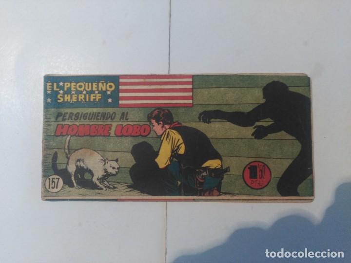 Tebeos: El Peque&ntilde;o Sheriff n&ordm;157 - Foto 1