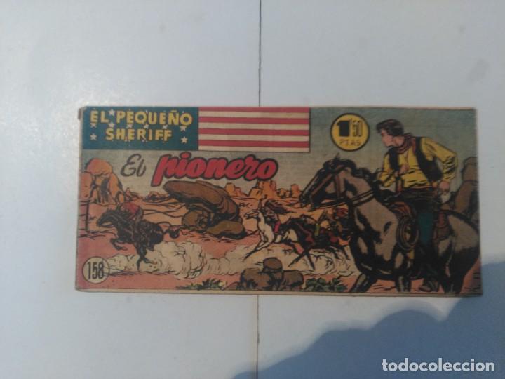 Tebeos: El Peque&ntilde;o Sheriff n&ordm;158 - Foto 1