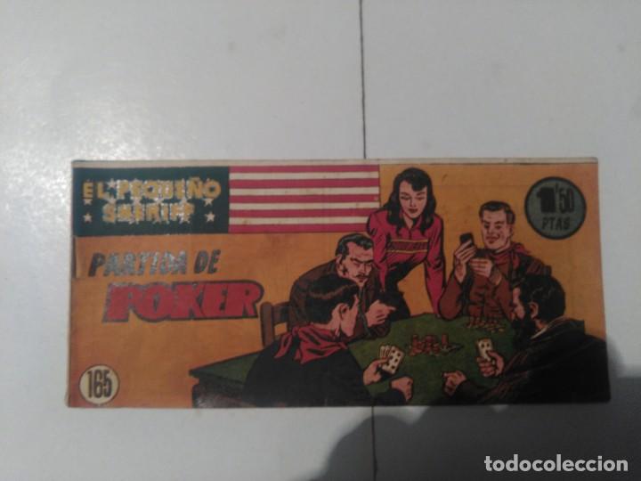 Tebeos: El Peque&ntilde;o Sheriff n&ordm;165 - Foto 1