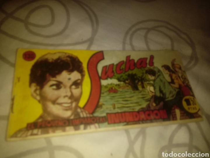 SUCHAI 130 (Tebeos y Comics - Hispano Americana - Suchai)