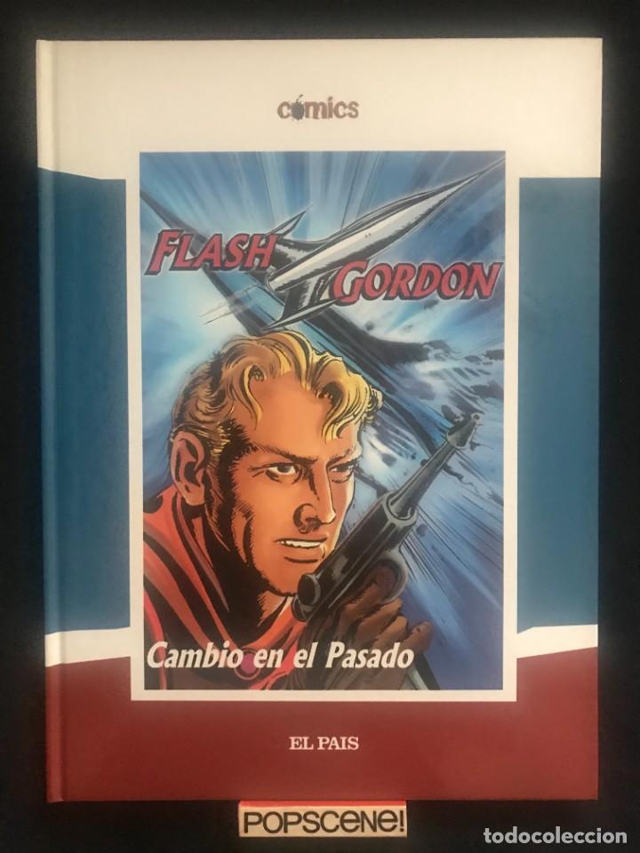 Tebeos: COMIC - FLASH GORDON - CAMBIO EN EL PASADO - MAC RAVOY - EL PAIS - 2005 - Foto 1