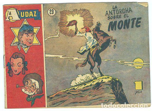 Tebeos: Hispano americana. Audaz. 23. - Foto 1