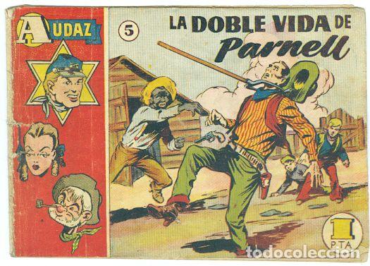 Tebeos: Hispano americana. Audaz. 5. - Foto 1