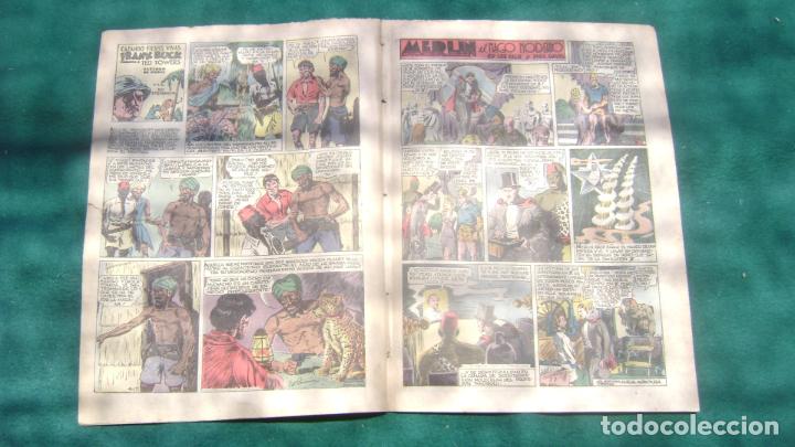 Tebeos: AVENTURERO PEQUE&Ntilde;O 123 ESTINTIN - Foto 2