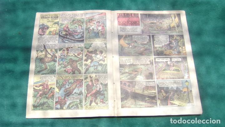 Tebeos: AVENTURERO PEQUE&Ntilde;O 159 ESTINTIN - Foto 2