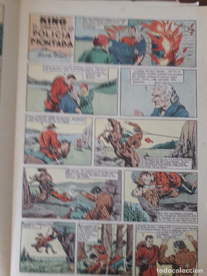 Tebeos: YUMBO HISPANO AMERICANA 11 N&Uacute;MEROS - Foto 5