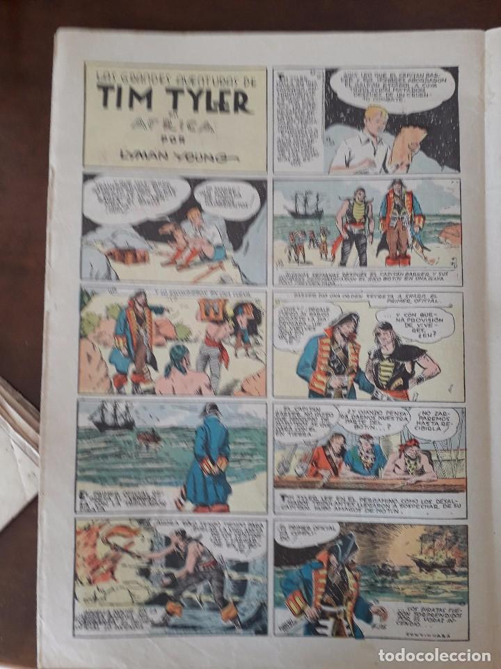 Tebeos: YUMBO HISPANO AMERICANA 11 N&Uacute;MEROS - Foto 6