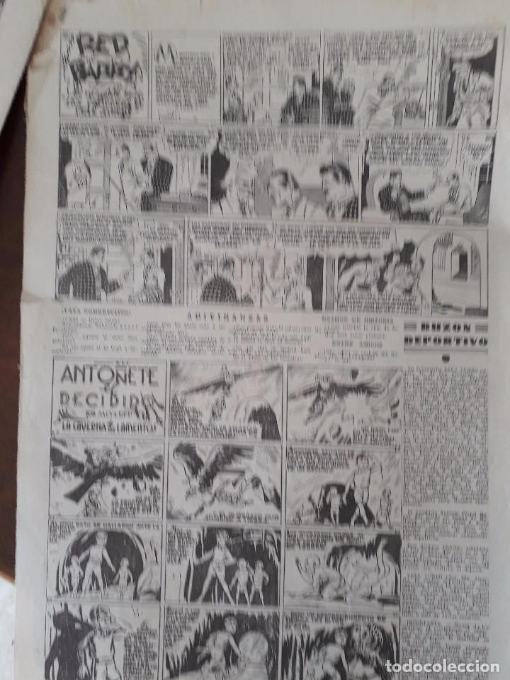 Tebeos: YUMBO HISPANO AMERICANA 11 N&Uacute;MEROS - Foto 8
