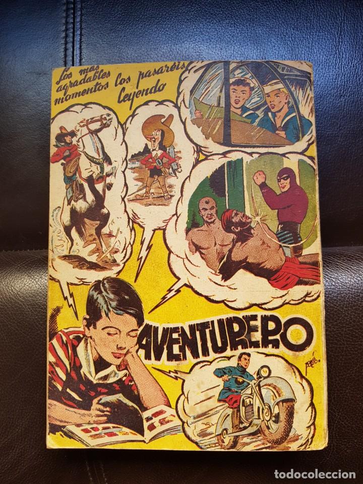 Tebeos: ALMANAQUE AVENTURERO 1946 - Foto 3