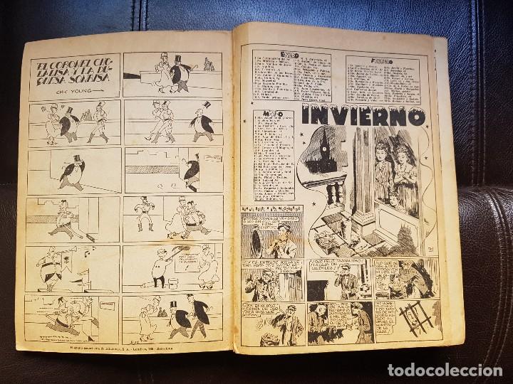 Tebeos: ALMANAQUE AVENTURERO 1946 - Foto 10