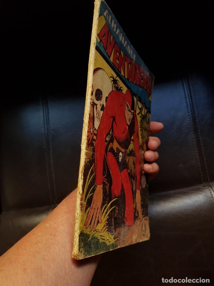 Tebeos: ALMANAQUE AVENTURERO 1946 - Foto 11