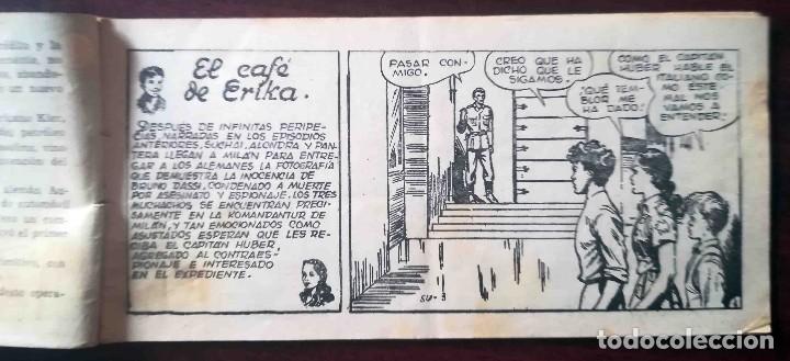 Tebeos: Suchai N&ordm; 31 - El caf&eacute; de Erika - Foto 2