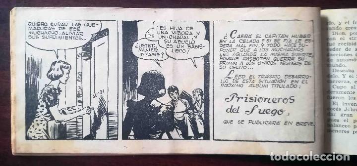 Tebeos: Suchai N&ordm; 31 - El caf&eacute; de Erika - Foto 3