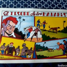 Tebeos: TEBEOS-COMICS CANDY ☆ JULIO Y RICARDO 24 ☆ 1943 ☆ EL TESORO DE LOS MAHARIS ☆ RR99 X0924 ☆