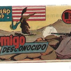 BDs: EL PEQUEÑO SHERIFF 185, 1952, HISPANO AMERICANA, ORIGINAL, MUY BUEN ESTADO. Lote 286241838