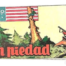 BDs: EL PEQUEÑO SHERIFF 187, 1952, HISPANO AMERICANA, ORIGINAL, MUY BUEN ESTADO. Lote 286244633