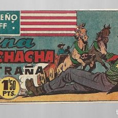 Livros de Banda Desenhada: EL PEQUEÑO SHERIFF 191, 1952, HISPANO AMERICANA, ORIGINAL, MUY BUEN ESTADO. Lote 286245378