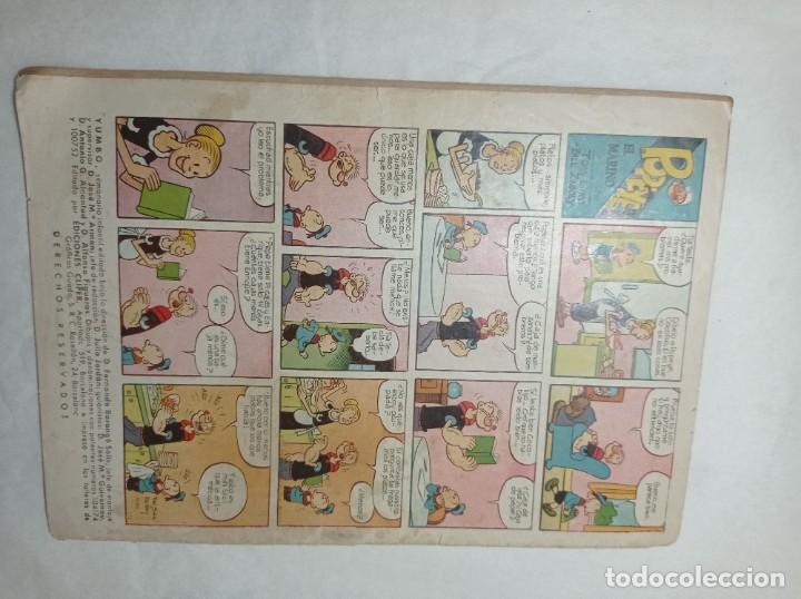 Tebeos: Original a&ntilde;os 60 yumbo - Foto 2
