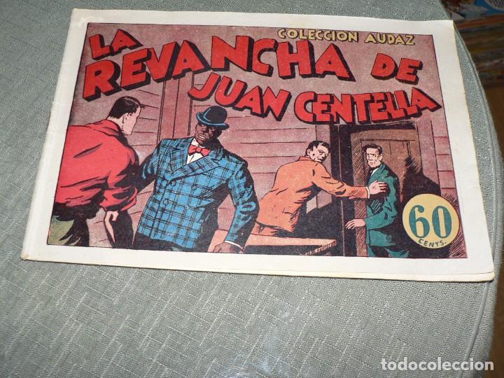 Tebeos: JUAN CENTELLA LA REVANCHA DE JUAN CENTELLA - Foto 1