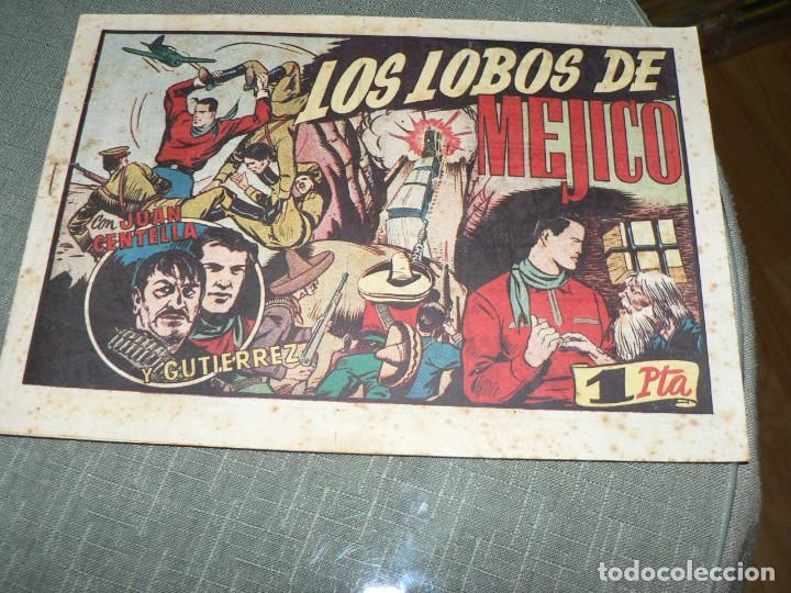 Tebeos: JUAN CENTELLA N&ordm; 100 - Foto 1