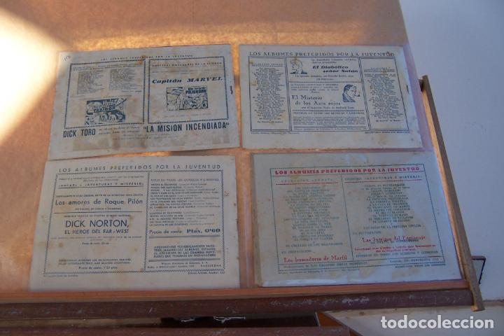 Tebeos: hispano americana, juan centella, n&ordm; en interior - Foto 70