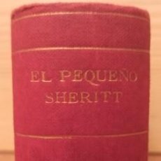 Tebeos: EL PEQUEÑO SHERIFF - TOMO 34 EJEMPLARES ORIGINALES DEL 145 AL 178 - HISPANO AMERICANA.