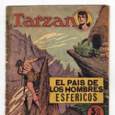 Tebeos: TARZÁN Nº 13 - HISPANO AMERICANA 1950. Lote 309623303