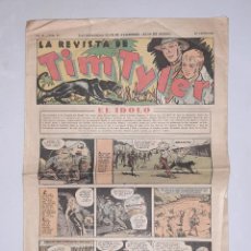 Tebeos: TIM TYLER AÑO II Nº 51 21 DE MAYO DE 1937 BARCELONA HISPANO AMERICANA DE EDICIONES