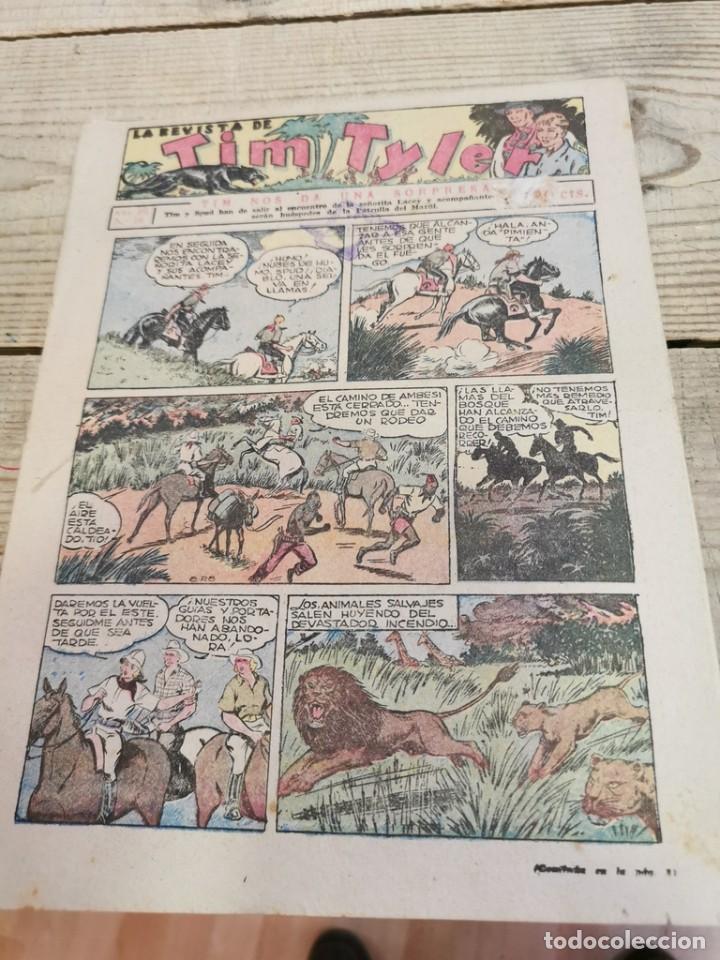 Tebeos: COMIC TIM TYLER N&ordm; 78 - Foto 1