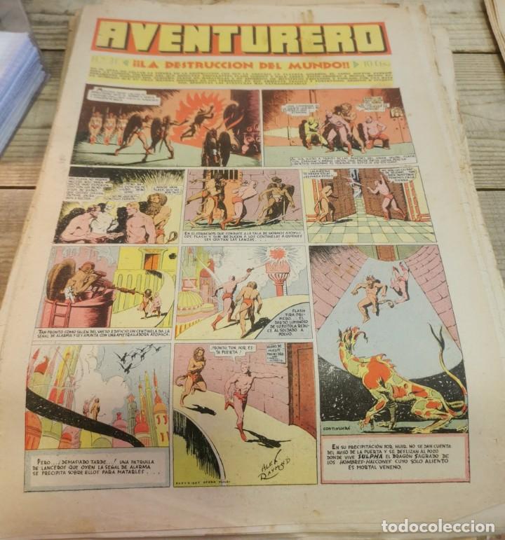 Tebeos: El Aventurero n&ordm; 31. Hispano Americana 1935 - Foto 1