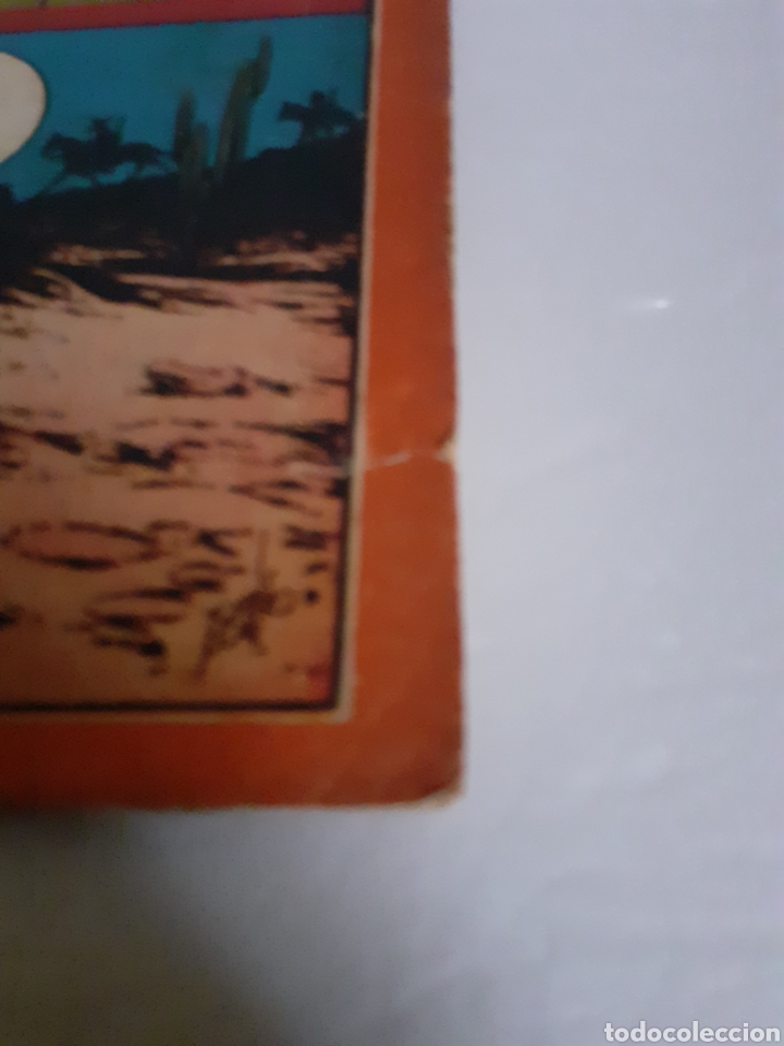 Tebeos: JUAN CENTELLA N&deg; 7 HISPANO AMERICANA ORIGINAL - Foto 6