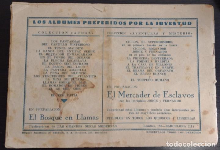 Tebeos: Juan Centella.El centauro amarillo - Foto 2