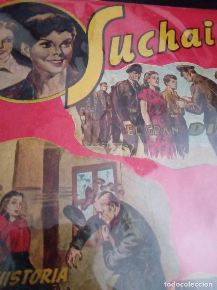 Tebeos: Suchai.Una historia extra&ntilde;a. - Foto 1