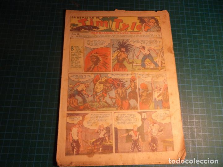 Tebeos: Tim Tyler. N&deg;68. Hispano Americana. - Foto 1