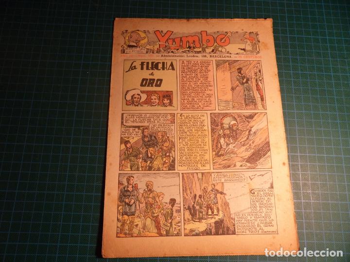 Tebeos: Yumbo. N&deg;152. Hispano Americana. - Foto 1