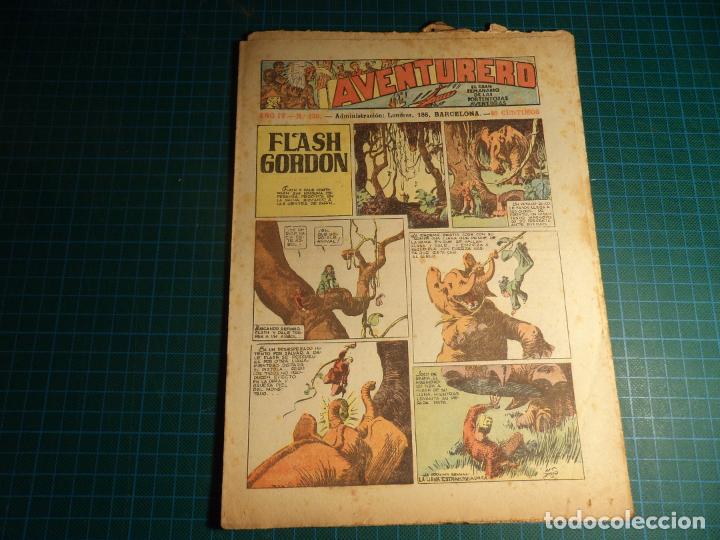 Tebeos: Aventurero. N&deg;150. Hispano Americana. - Foto 1