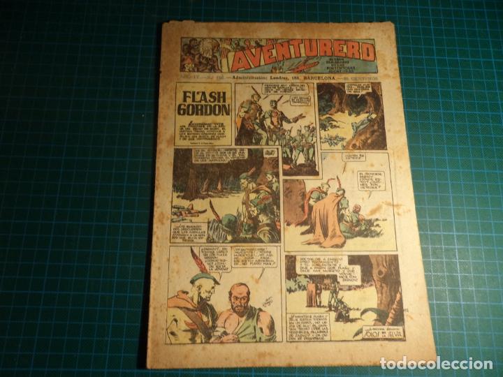 Tebeos: Aventurero. N&deg;146. Hispano Americana. - Foto 1