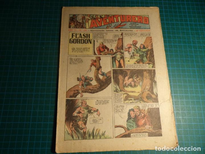 Tebeos: Aventurero. N&deg;145. Hispano Americana. - Foto 1