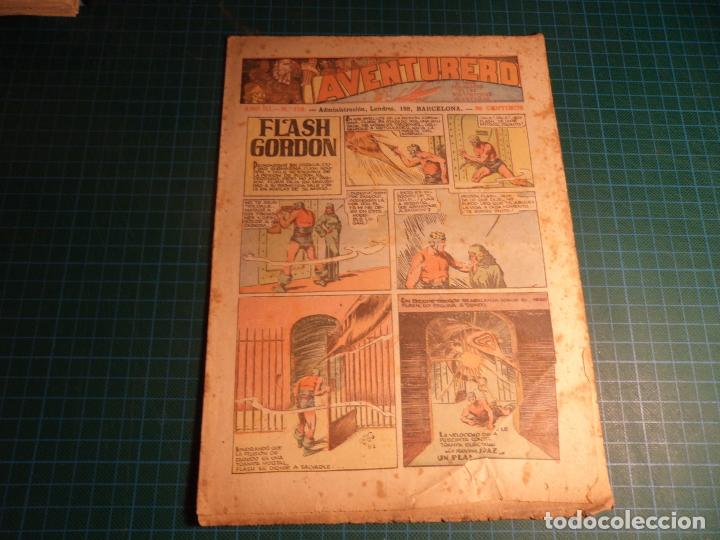 Tebeos: Aventurero. N&deg;126. Hispano Americana. - Foto 1