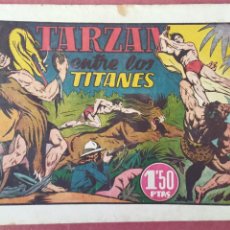 Tebeos: TARZAN ORIGINAL ENTRE LOS TITANES - FOTO DE EPI JUGADOR DEL VALENCIA 1945-46. Lote 346373178