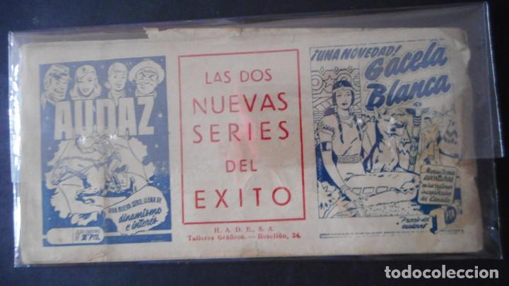 Tebeos: JORGE Y FERNANDO N&ordm; 55 / CLAS - Foto 2