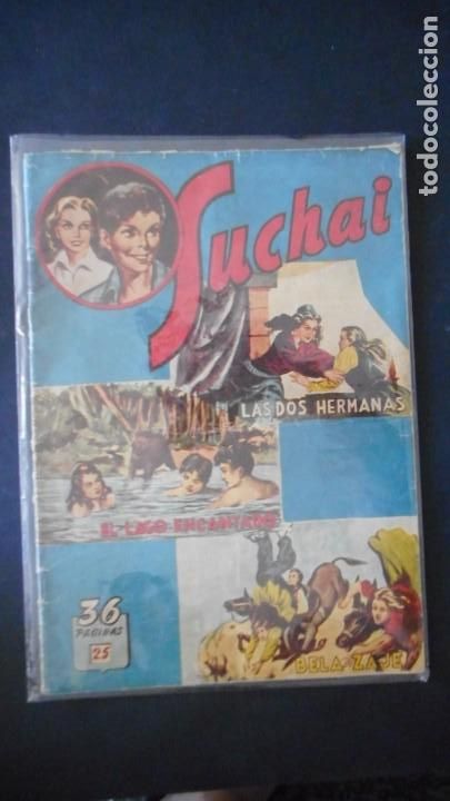 Tebeos: SUCHAI N&ordm; 25 (VERTICAL) / CLAS - Foto 1