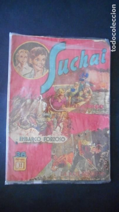 Tebeos: SUCHAI N&ordm; 31 (VERTICAL) / CLAS - Foto 1